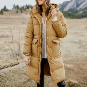 The North Face Sierra Puffer Down Jacket